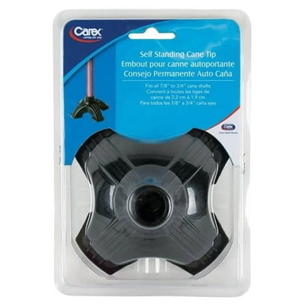 Apex Medical Self Standing Cane Tip