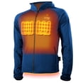 thumbnail image 1 of Apex Men's Heated Tech Hoodie by Gobi Heat, 1 of 10
