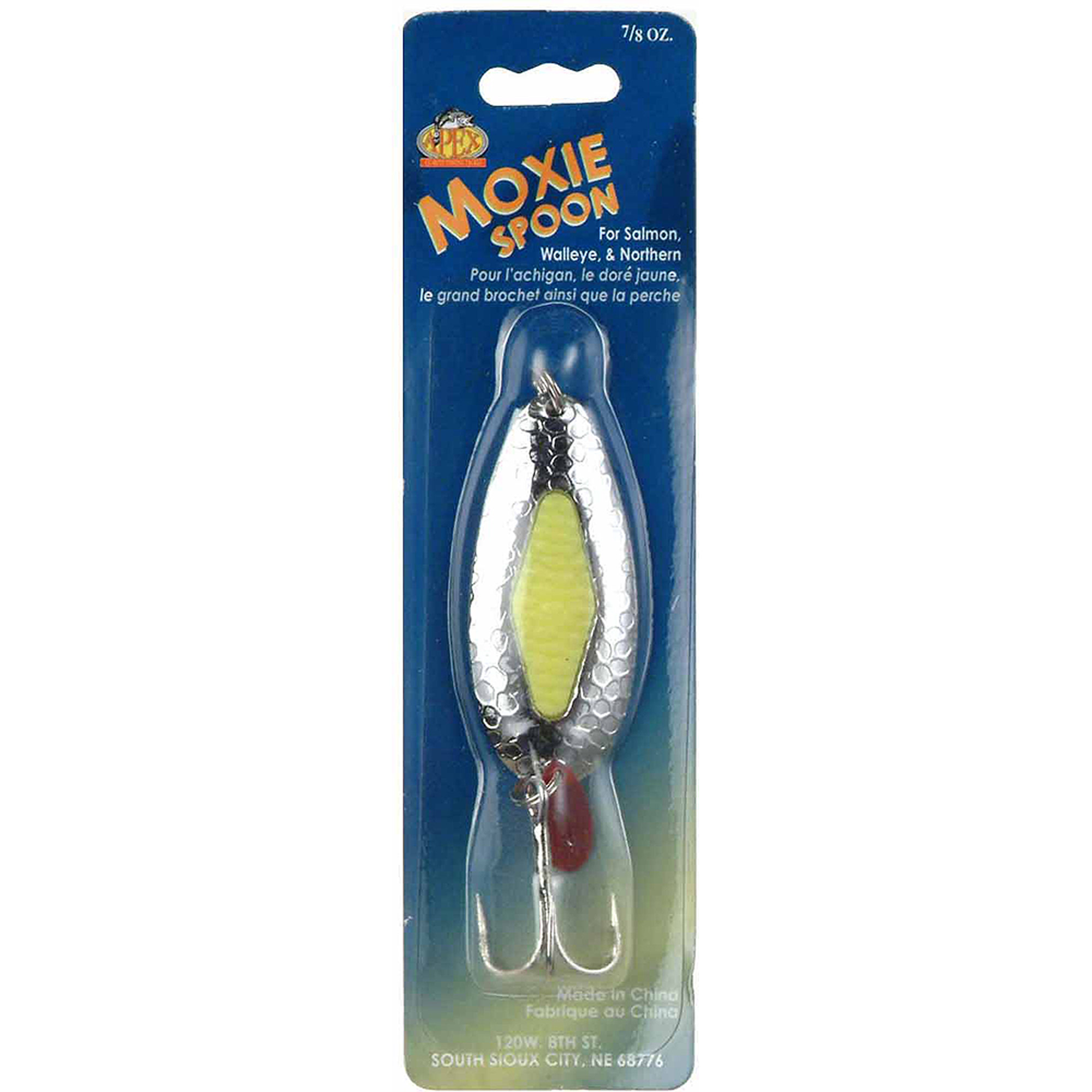 Apex Moxie Spoon