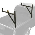 thumbnail image 1 of Apex No-Drill Steel Ladder Rack, 1 of 6