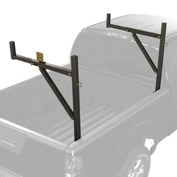 Apex No-Drill Steel Ladder Rack