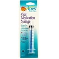 thumbnail image 1 of Apex Oral Medication Syringe 1 ea (Pack of 4), 1 of 2