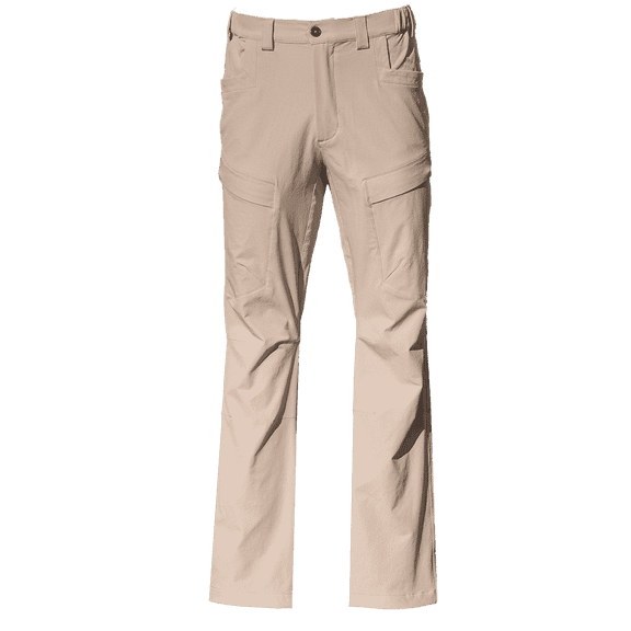 Treezyn Men's Apex 4-Way Flex Cargo Pants, 6-Pocket Quick Dry, Relaxed Fit, S–4XL