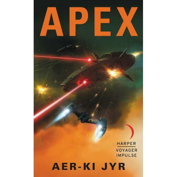 Apex (Paperback)