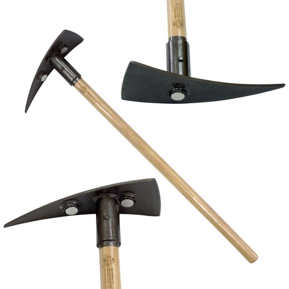 Apex Pick Talon 36 inch Length Hickory Handle with Three Super Magnets