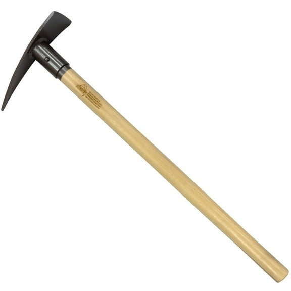 Apex Pick Weasel 30 inch Length with Hickory Handle and Solid Steel Head 3.5 inch x 10 inch