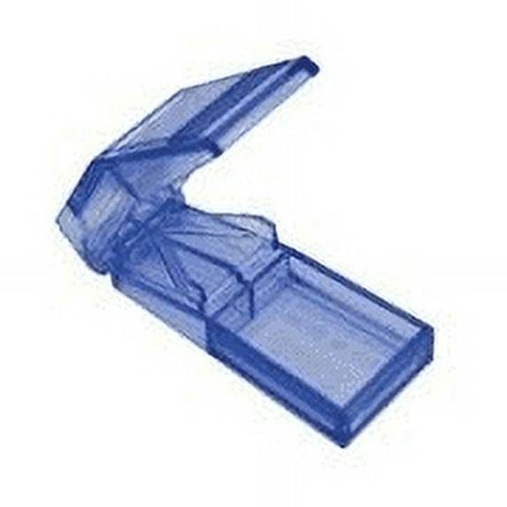 Apex Pill Splitter V-Shape Double-Beveled Holder Gripds, 1ct Case of 6