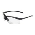 thumbnail image 1 of Apex Plus 1.50 Matte Black Frame & Clear Bifocal Lenses Safety Glass, 1 of 1
