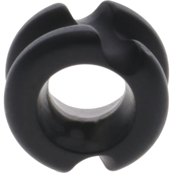 Apex Posi Pro XS Peep Sight 1/8 Black, AG410A