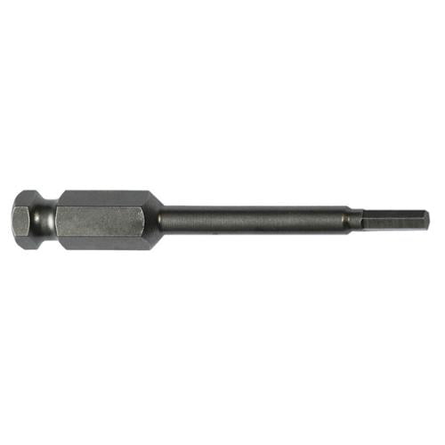 Apex Power Bit,Metric,7/16",PK5 AN-8MM-5PK