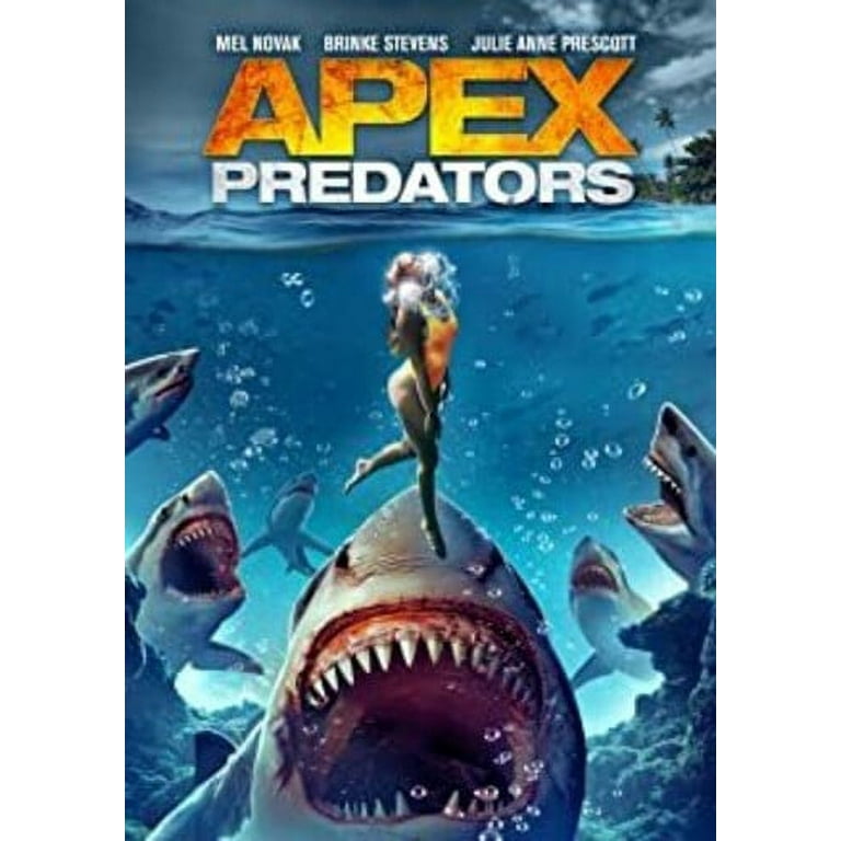 Apex Predators (DVD), Wild Eye Releasing, Action & Adventure