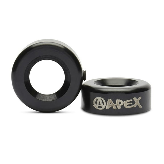 Apex Pro Scooters Apex Bar Ends Black