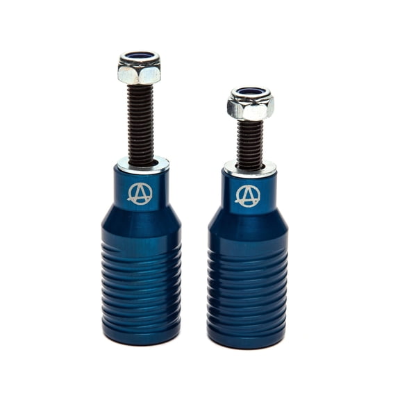 Apex Pro Scooters Apex Bowie Pegs Blue