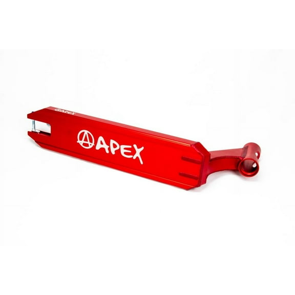 Apex Pro Scooters Apex Deck Red, 20"
