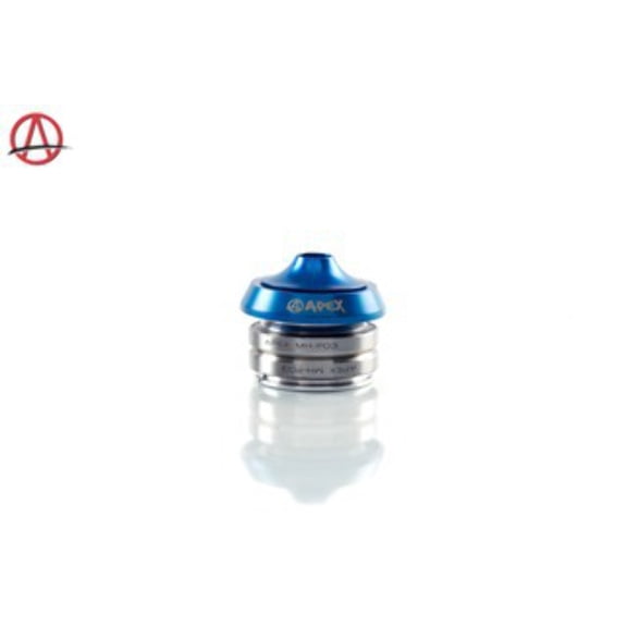 Apex Integrated Headset Blue