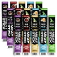 Apex Protein Snacks, High MMF7 Protein Meat Sticks, High Protein, Low
