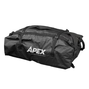 Apex Flexible Roof Top Cargo Bag with Included Tie Down Straps, 6.5 Cubic Feet