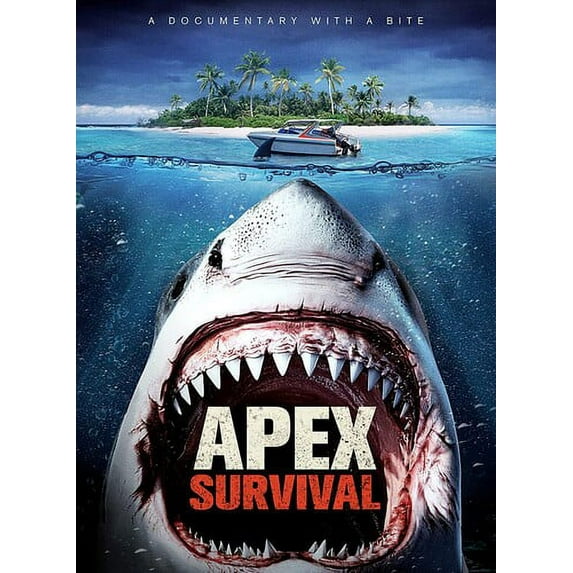 Apex Survival (DVD), Wownow Entertainment, Documentary