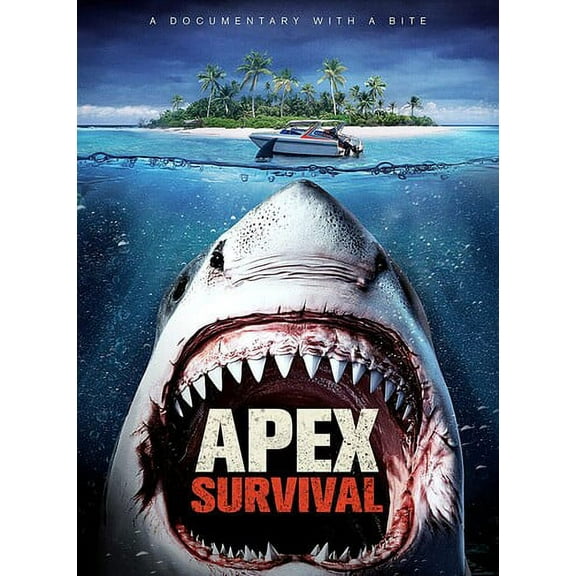 Apex Survival (DVD), Wownow Entertainment, Documentary