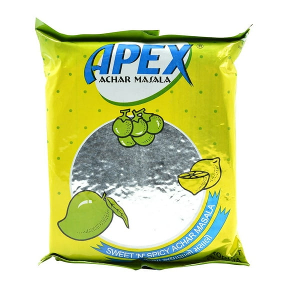 Apex Sweet Spicy Achar Masala 500g