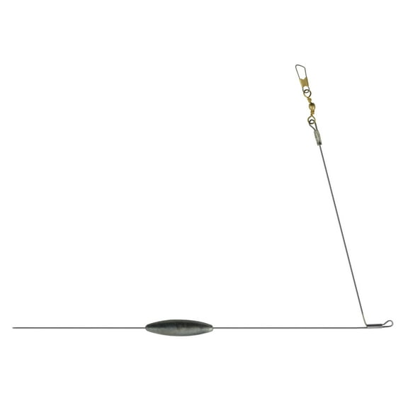 Apex Tackle Bottom Bouncer 3/4 oz. Unpainted