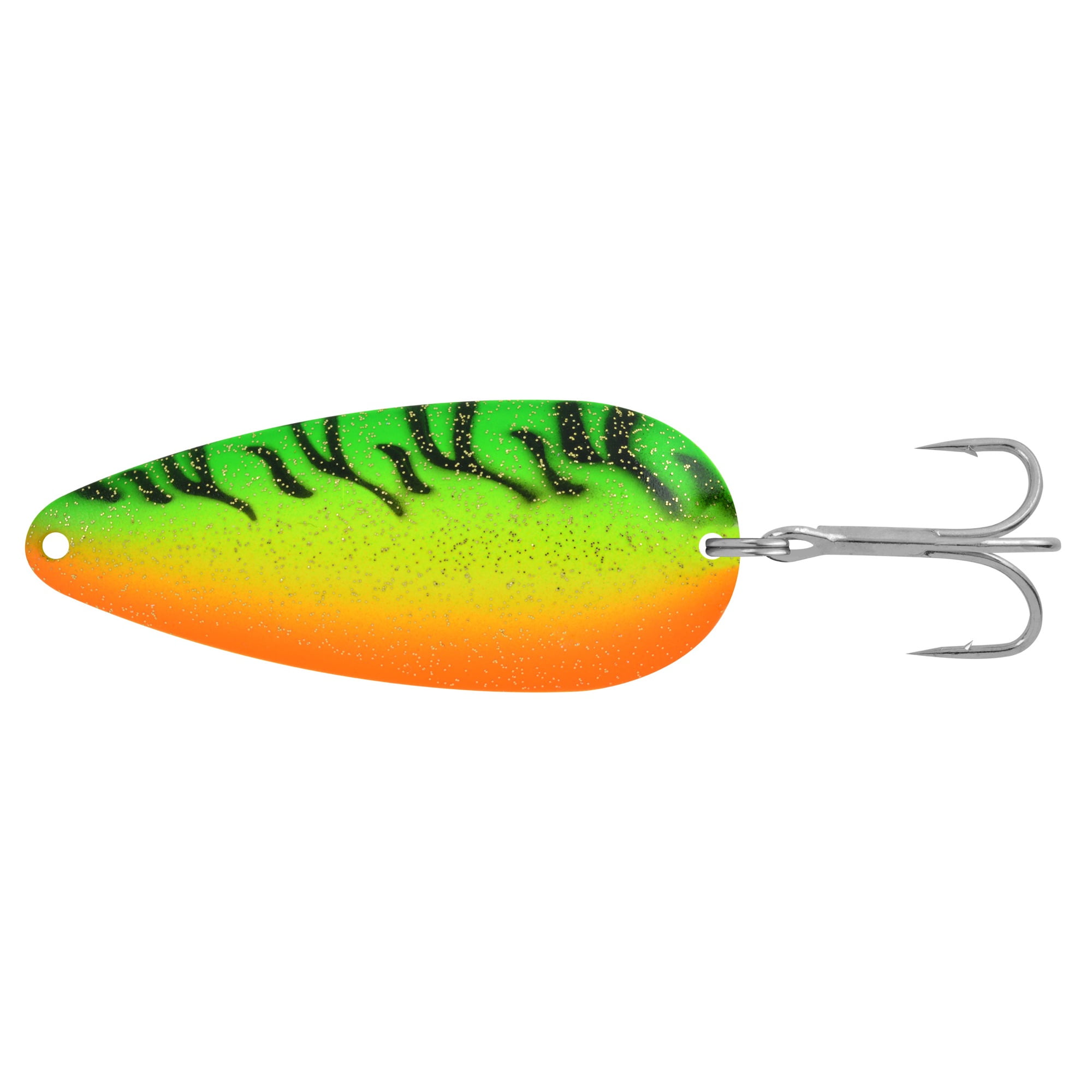 Apex Game Fish Spoon 5/8 oz. Yelow Five of Diamonds 