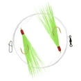thumbnail image 1 of Apex Tackle Perch Maraflash Rig Chartreuse, 1 of 4
