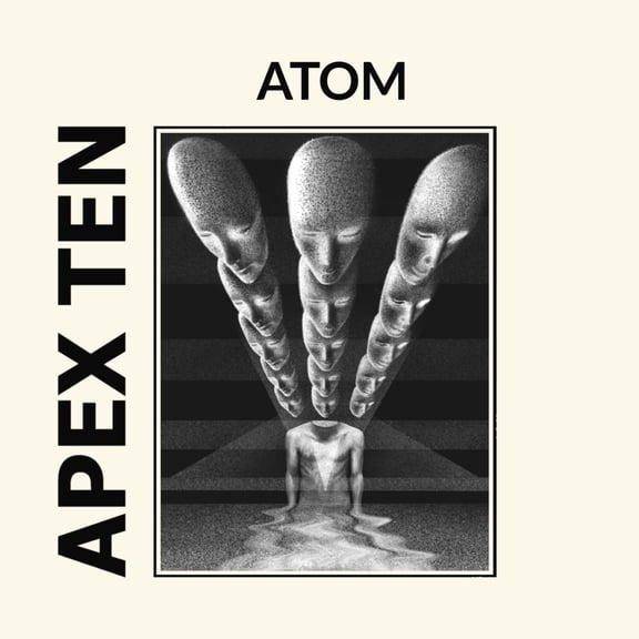Apex Ten Atom (CD) Album