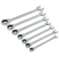 thumbnail image 1 of Apex Tool 44019 Ratcheting Wrench Set, 72 Teeth, 10-Piece, 1 of 1