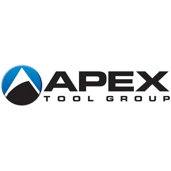 Apex Tool Group 1/2 in x 50 ft Atlas Cr Clad Gauging Tape, EA (182-C2915MME590N)