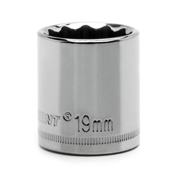 Apex Tool Group 12 Point Metric Sockets, 3/8" Dr, 11 mm Opng, 6/BX (192-CDS41N)
