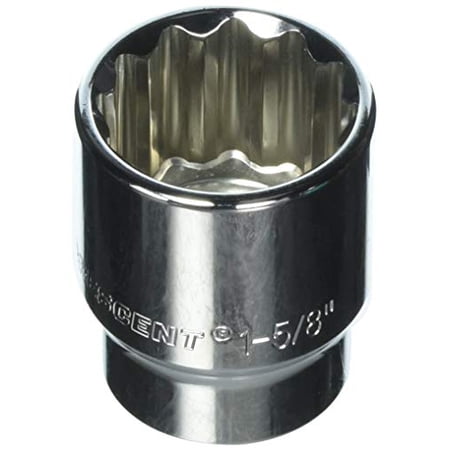 Apex Tool Group 12 Point SAE Sockets, 3/4" Dr, 1 5/8" Opening, EA (192-CDS102N)