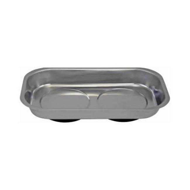 Master Magnetics Stainless Steel Magnetic Parts Tray