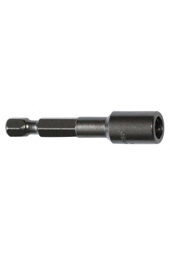 Apex Tool Group 2-1/8" Hex Drive Bit Holders, Magnetic, 1/4" Dr, 2/BG (071-490)