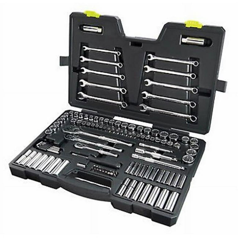 Apex Tool Group 228711 Master Mechanic Mechanics Tool Set 126