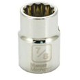 thumbnail image 1 of Apex Tool Group 350900 0.75 in. Drive Master Mechanic 0.88 in. 12 Point Socket, 1 of 2