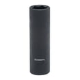 thumbnail image 1 of Crescent CIMS21N 1/2 Drive 1/2 6 Pt Black SAE Deep Impact Socket, 1 of 2