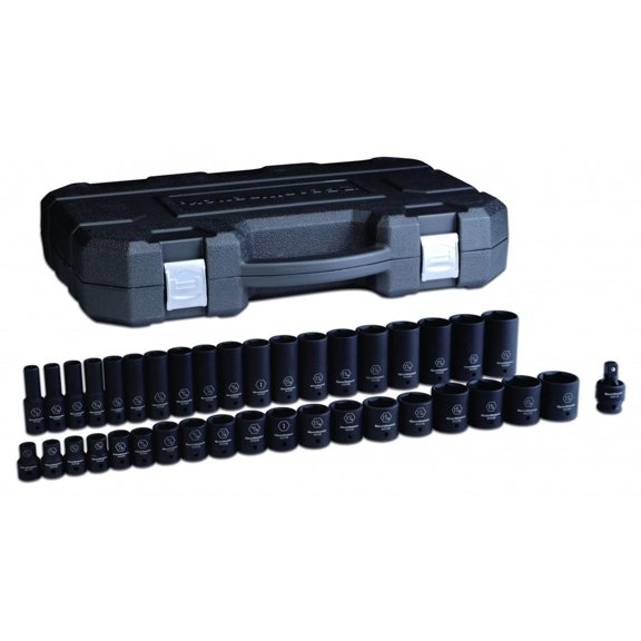 1 2 Deep Well Socket Sets