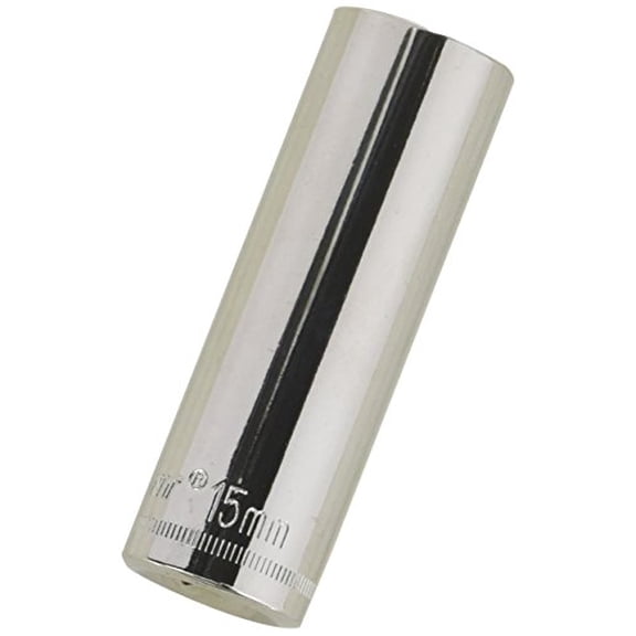 SCKT 3/8"DR 15MM 6PTDP