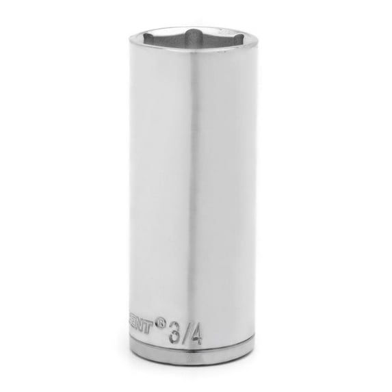 Crescent CDDS63N DEEP SOCKET,1/2" DRIVE,15/16",6PT