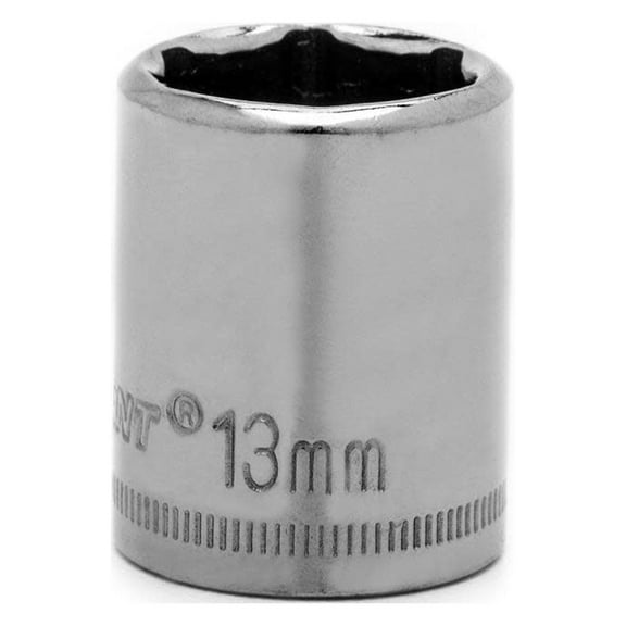 SCKT1/4"DR 4MM 6PT