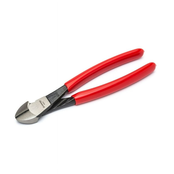 2839785 CUTTING PLIER DIAG 6""RED Crescent 6 in. Forged Alloy Steel Diagonal Cutting Pliers