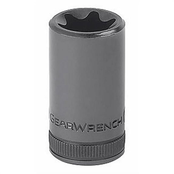 Apex Tool Group 80186 .25 Drive E-4 External Torx Socket