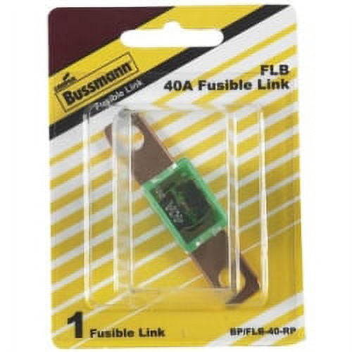 Apex Tool Group BPFLB40RP 40 Amp Bolt-on Fusible Link With 13/16"