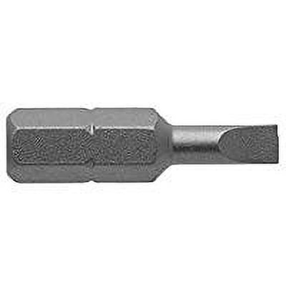 Apex Tool Group Bit Holder,1/4",3/8",1-1/2" 838PT-1PK