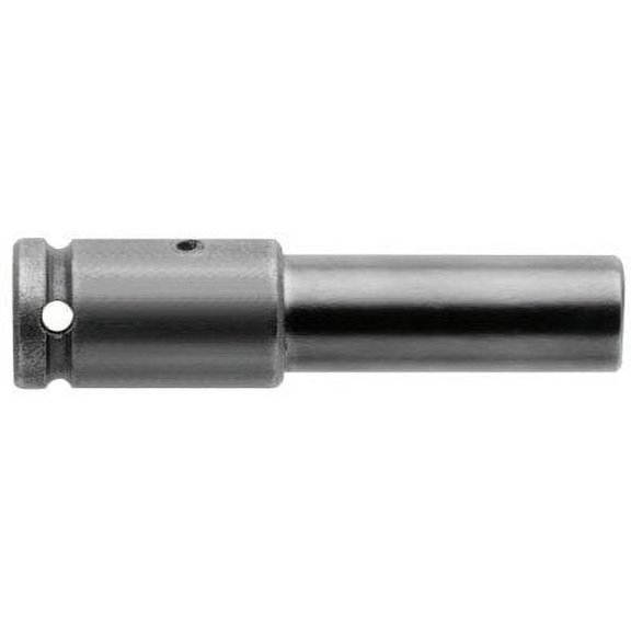 Female Square Drive Bit Holders, 1/2 in female square, 1 3/4 in, for 5/16 in hex