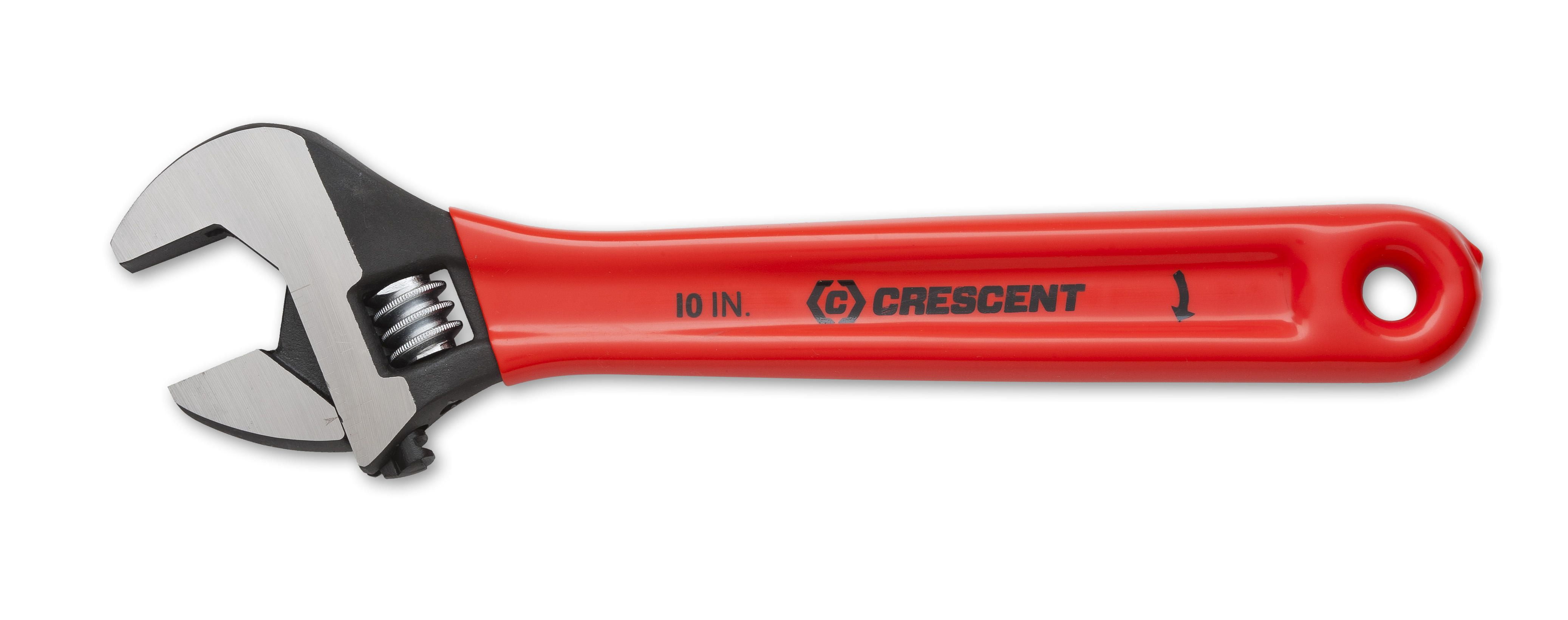 Crescent AT2610CVS Home Hand Tools Wrenches Adjustable