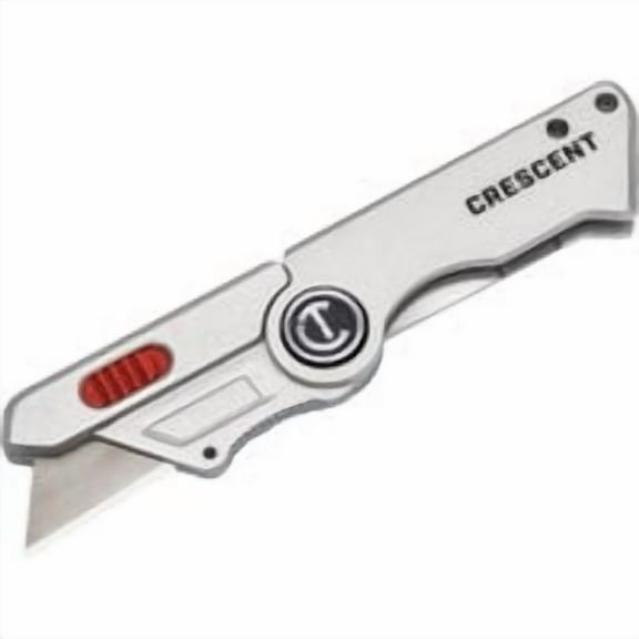Apex Tool Group Crescent Folding Utility Knife, Case of 6