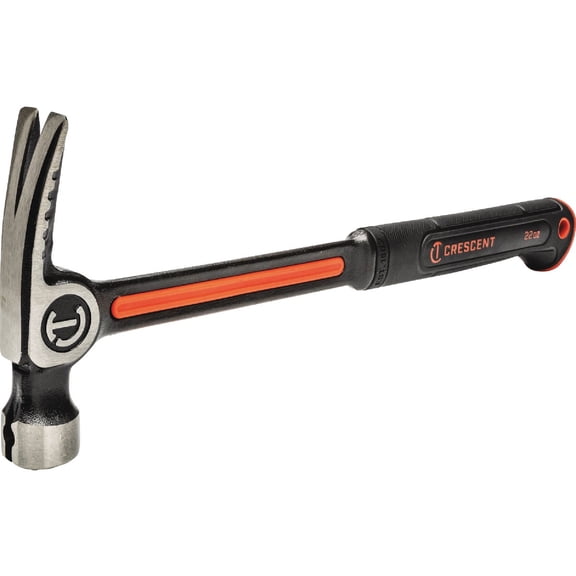 Apex Tool Group Crescent Framing Hammer with Steel Handle - Pack of 8