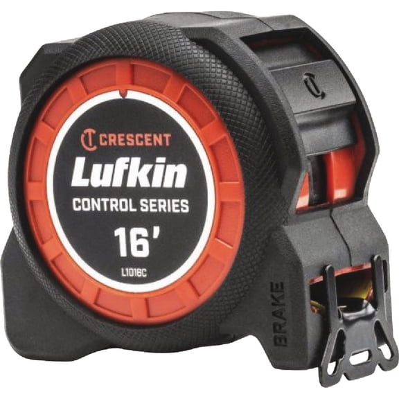 Apex Tool Group Crescent Lufkin Control Series Power Tape Measure - Pack of 8